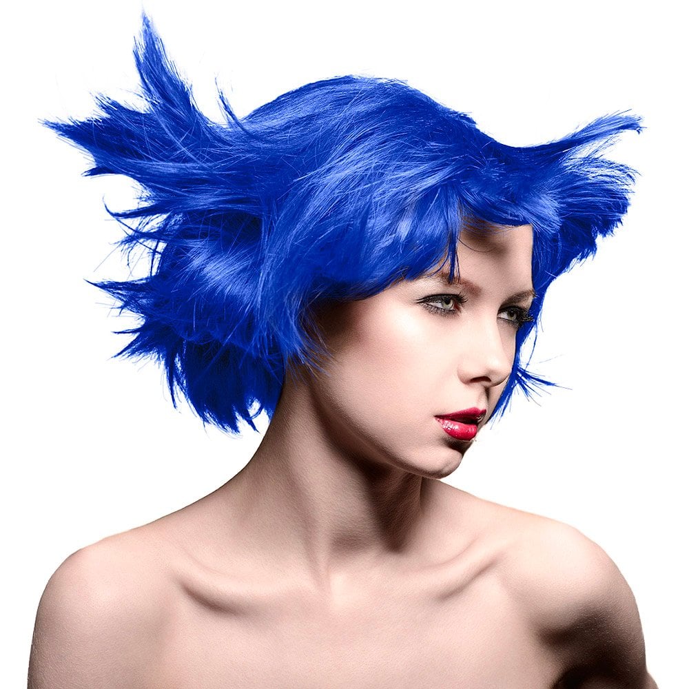 Manic Panic High Voltage Classic Hair Colour Cream Rockabilly Blue 118ml - Image 2