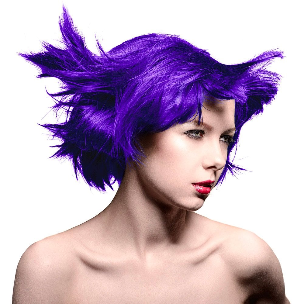 Manic Panic High Voltage Classic Hair Colour Cream Ultra Violet 118ml - Image 2
