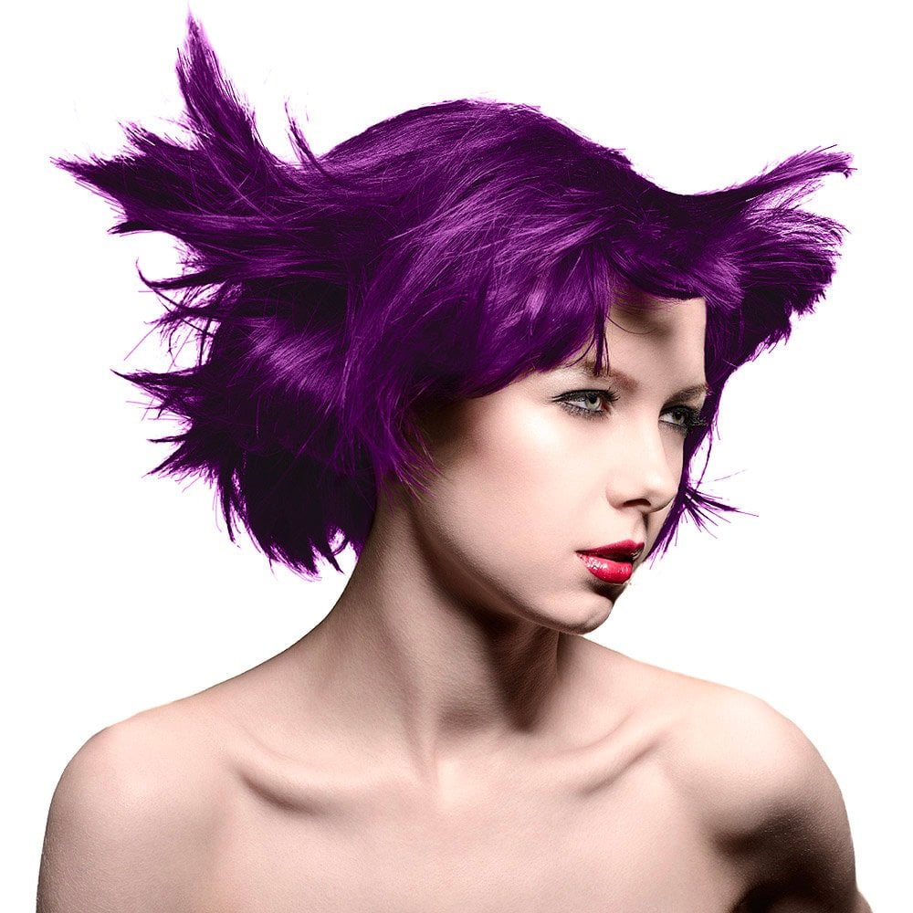 Manic Panic High Voltage Classic Hair Colour Cream Violet Night 118ml - Image 2