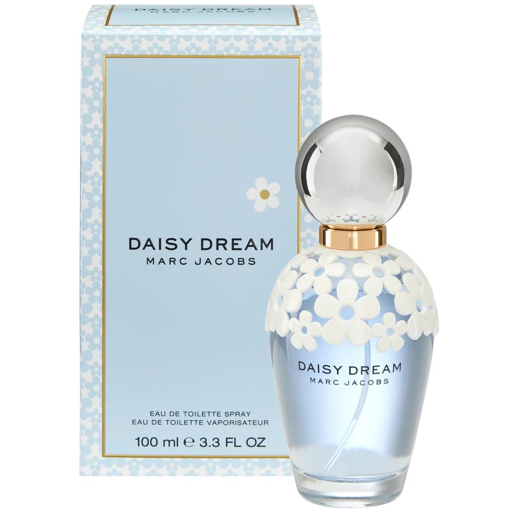 Marc Jacobs Daisy Dream Eau De Toilette 100ml - Image 2