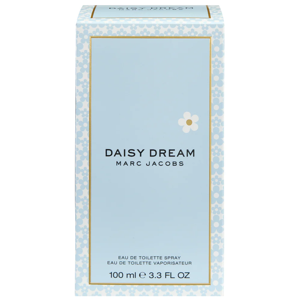 Marc Jacobs Daisy Dream Eau De Toilette 100ml - Image 3