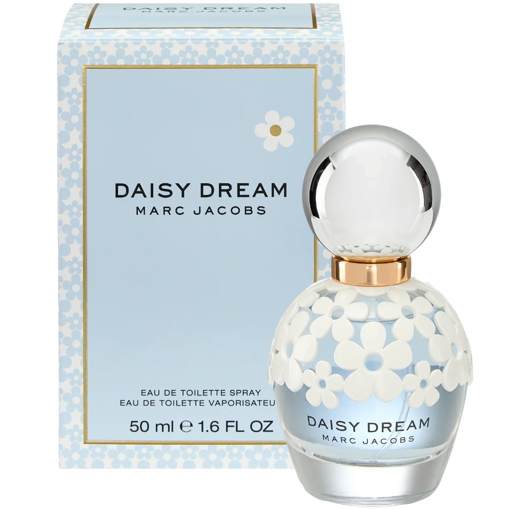 Marc Jacobs Daisy Dream Eau De Toilette 50ml - Image 2