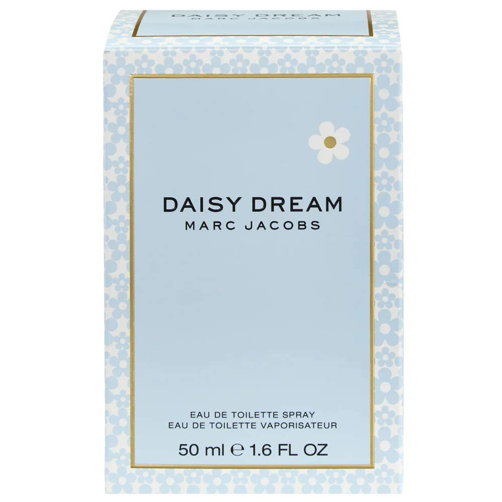 Marc Jacobs Daisy Dream Eau De Toilette 50ml - Image 3