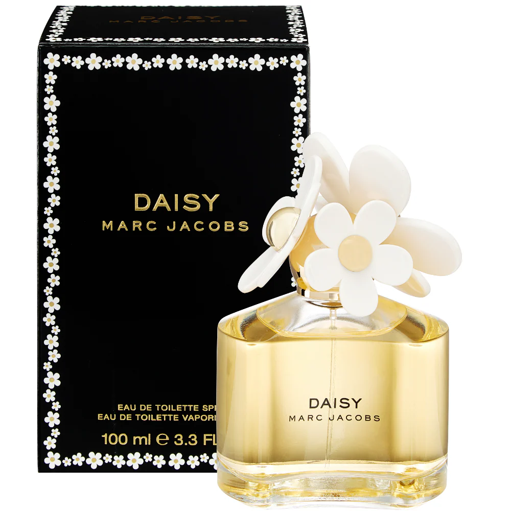 Marc Jacobs Daisy Eau De Toilette 100ml - Image 2