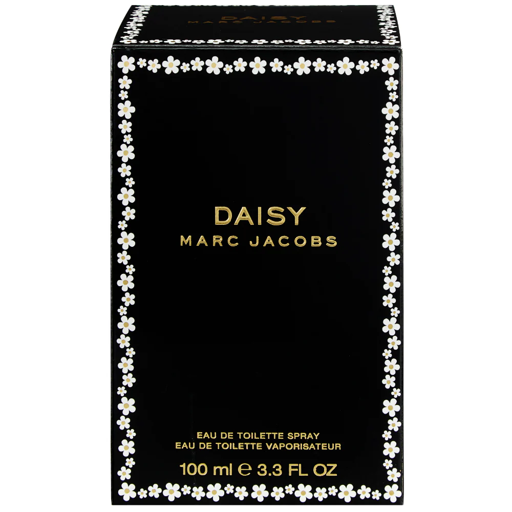 Marc Jacobs Daisy Eau De Toilette 100ml - Image 3