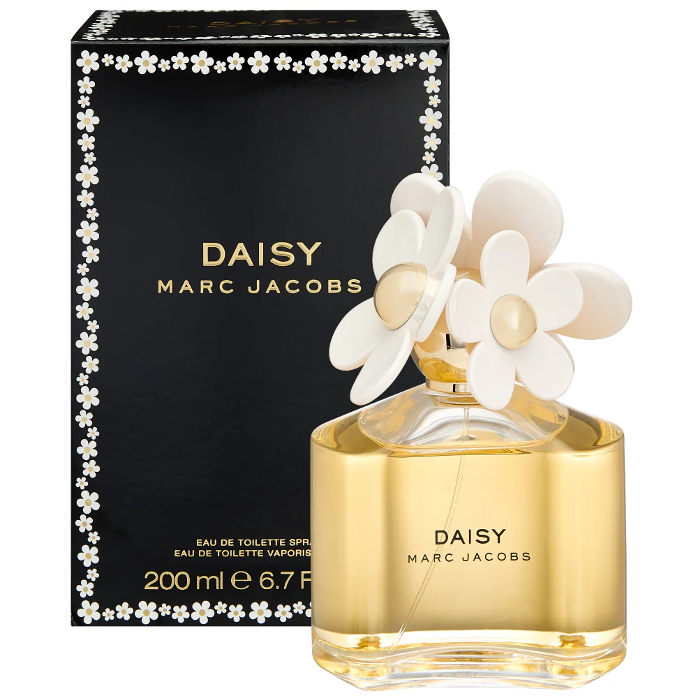 Marc Jacobs Daisy Eau De Toilette 200ml - Image 2