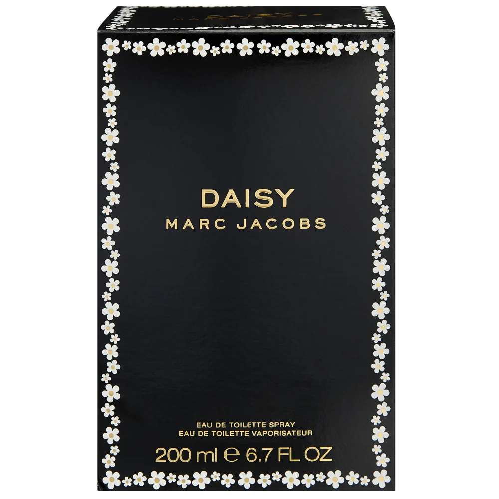 Marc Jacobs Daisy Eau De Toilette 200ml - Image 3