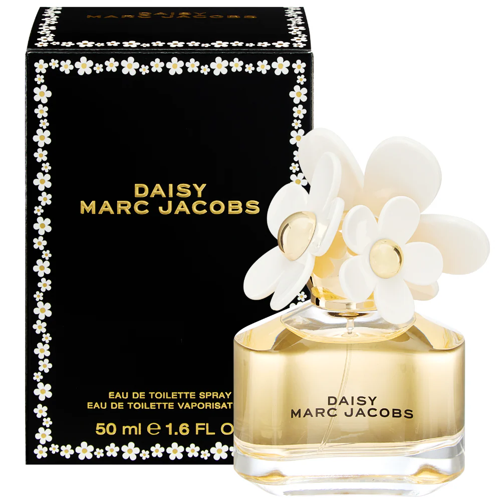 Marc Jacobs Daisy Eau De Toilette 50ml - Image 2