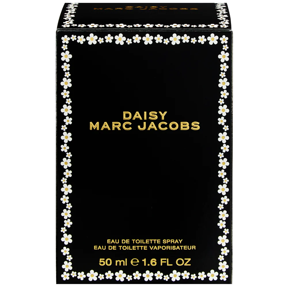 Marc Jacobs Daisy Eau De Toilette 50ml - Image 3