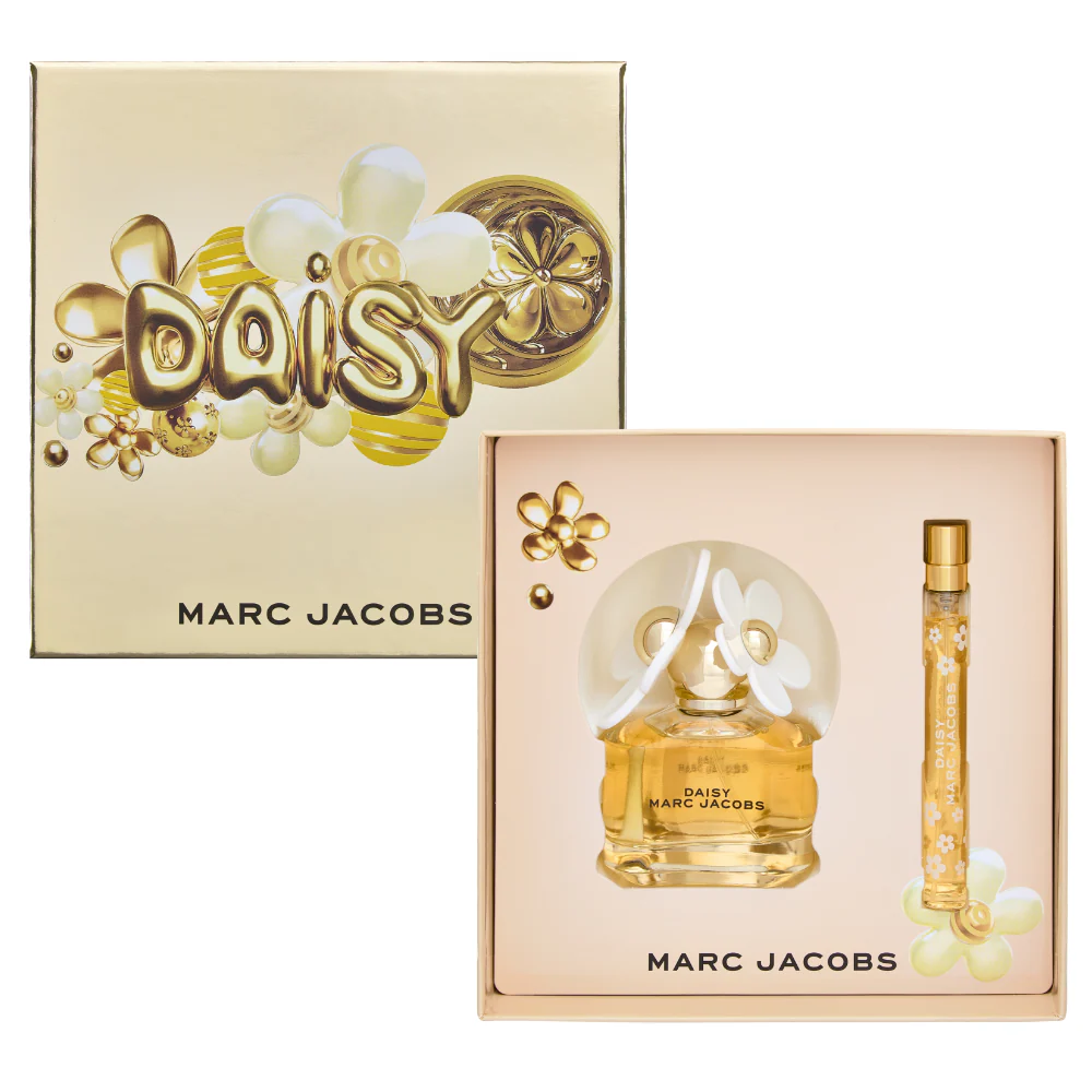 Marc Jacobs Daisy Eau De Toilette Gift Set 50ml - Image 4