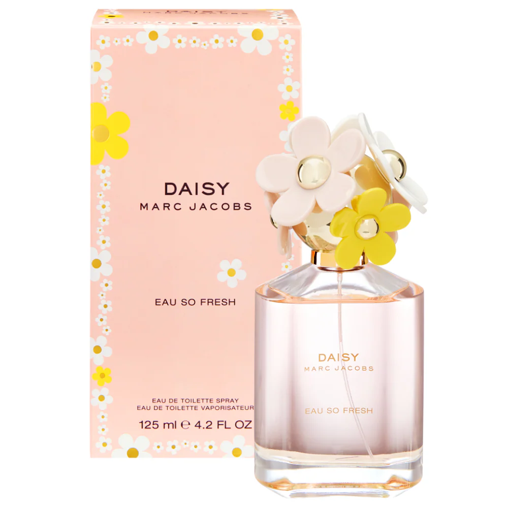 Marc Jacobs Daisy Eau So Fresh Eau De Toilette 125ml - Image 2