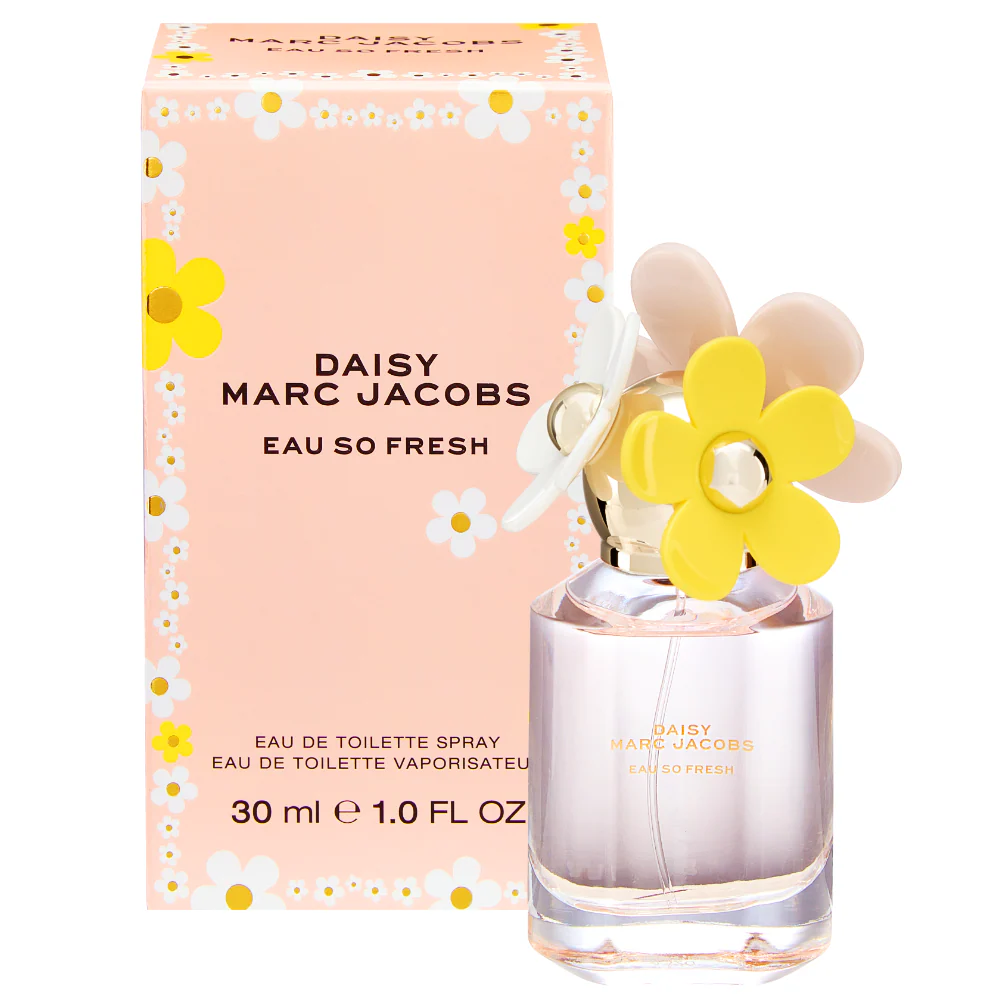 Marc Jacobs Daisy Eau So Fresh Eau De Toilette 30ml - Image 2