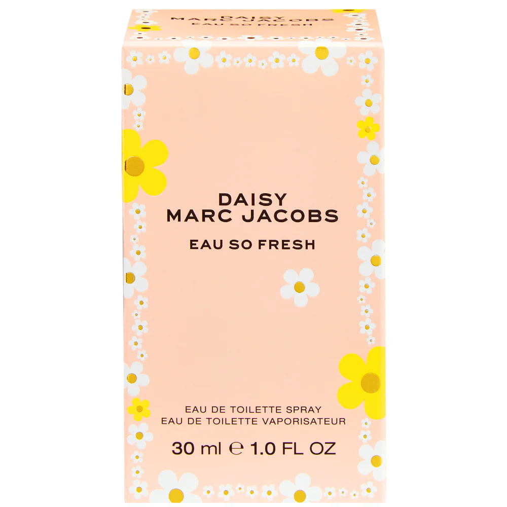 Marc Jacobs Daisy Eau So Fresh Eau De Toilette 30ml - Image 3