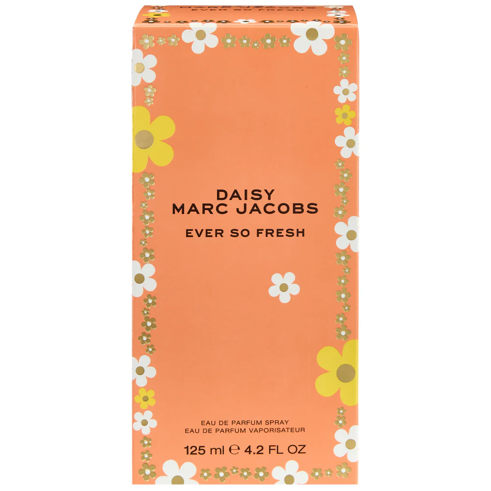 Marc Jacobs Daisy Ever So Fresh Eau De Parfum 125ml - Image 3