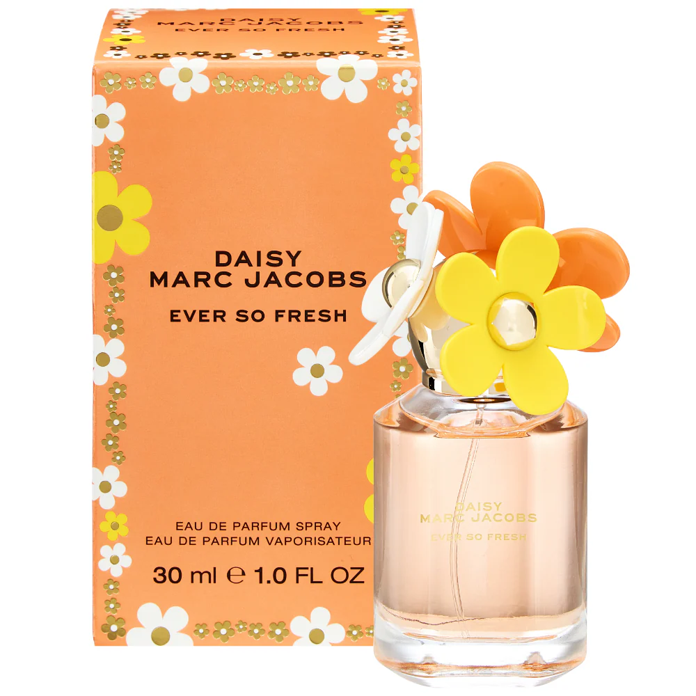 Marc Jacobs Daisy Ever So Fresh Eau De Parfum 30ml - Image 2