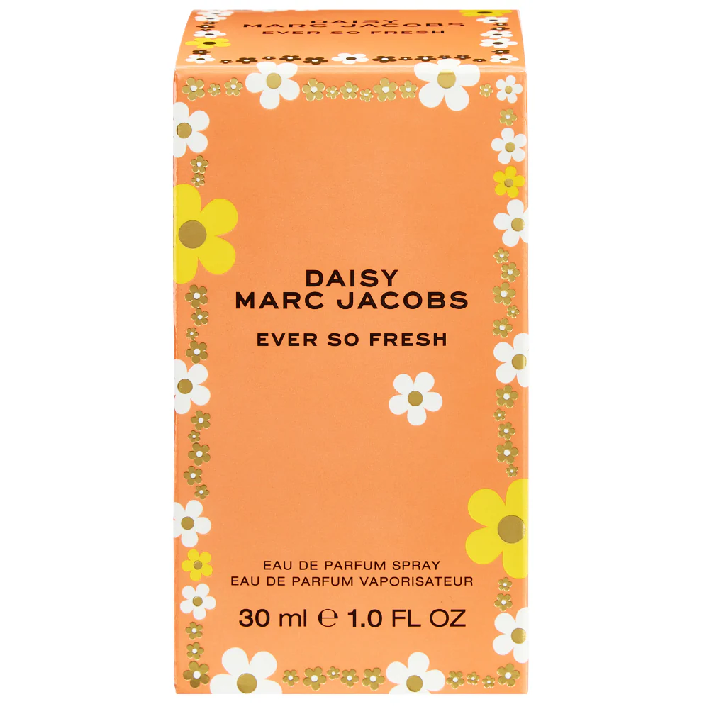 Marc Jacobs Daisy Ever So Fresh Eau De Parfum 30ml - Image 3