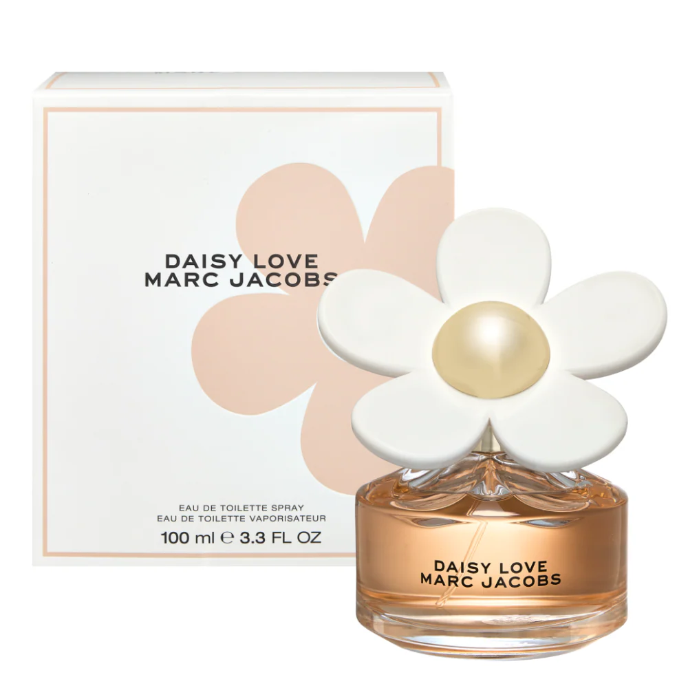 Marc Jacobs Daisy Love Eau De Toilette 100ml - Image 2