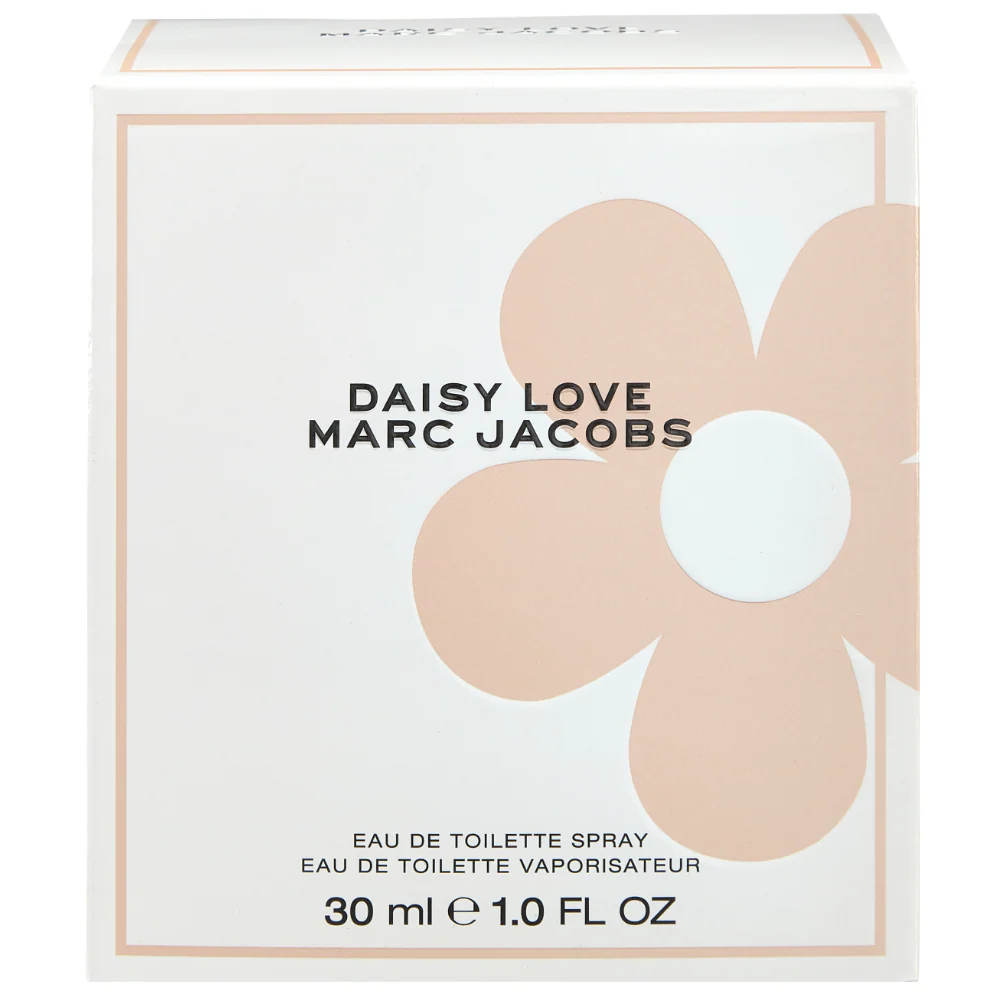 Marc Jacobs Daisy Love Eau De Toilette 30ml - Image 3