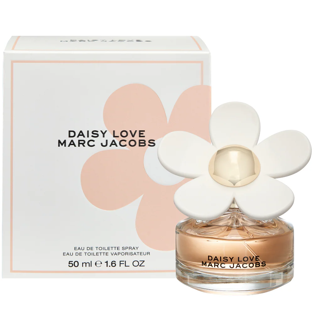 Marc Jacobs Daisy Love Eau De Toilette 50ml - Image 2
