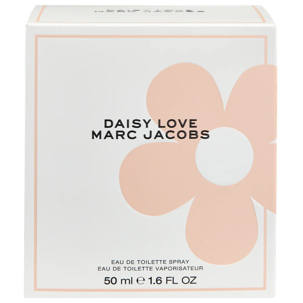 Marc Jacobs Daisy Love Eau De Toilette 50ml - Image 3