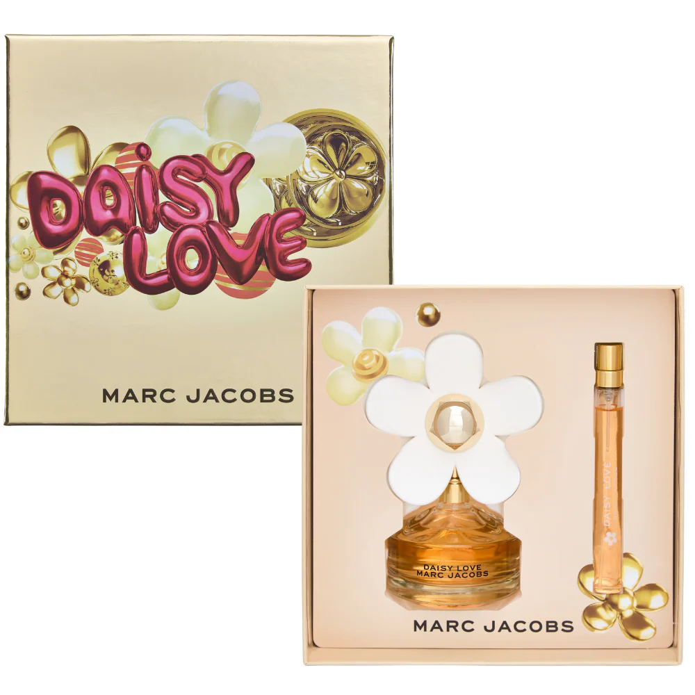 Marc Jacobs Daisy Love Eau De Toilette Gift Set 50ml - Image 4
