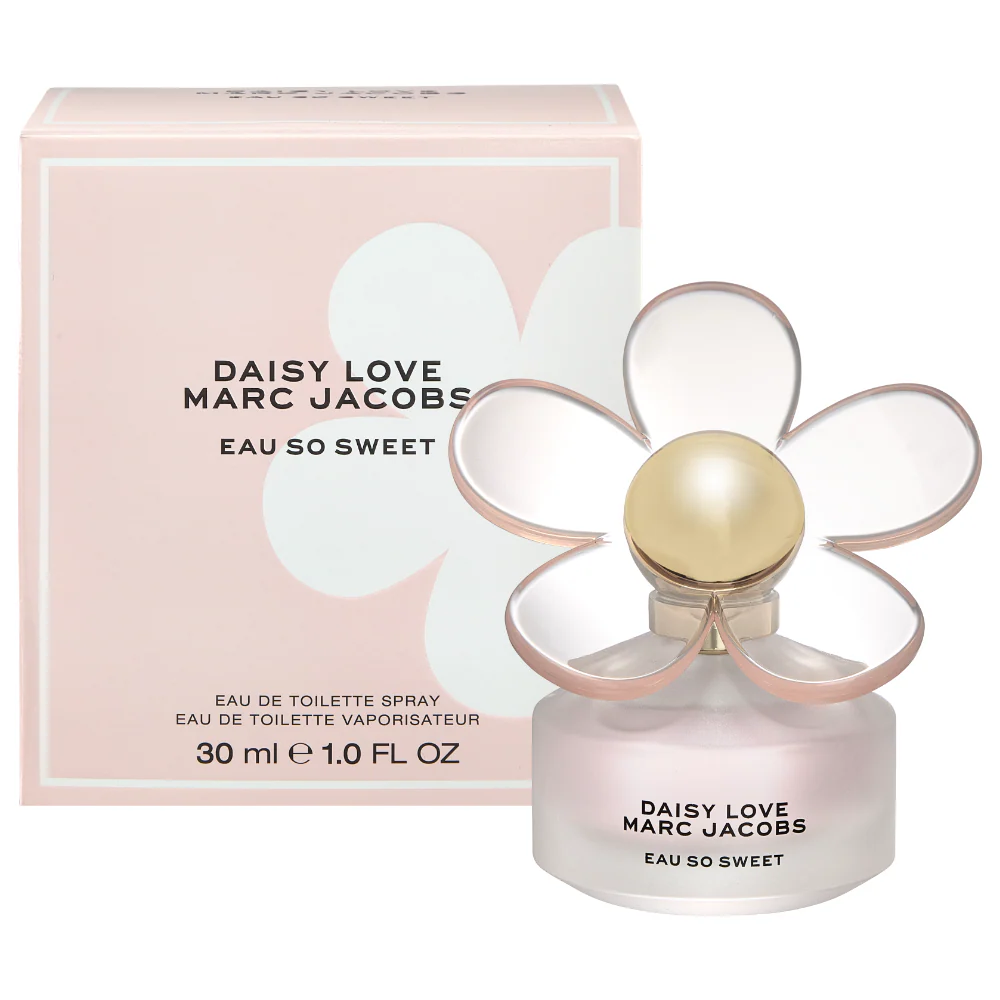 Marc Jacobs Daisy Love So Sweet Eau De Toilette 30ml - Image 2