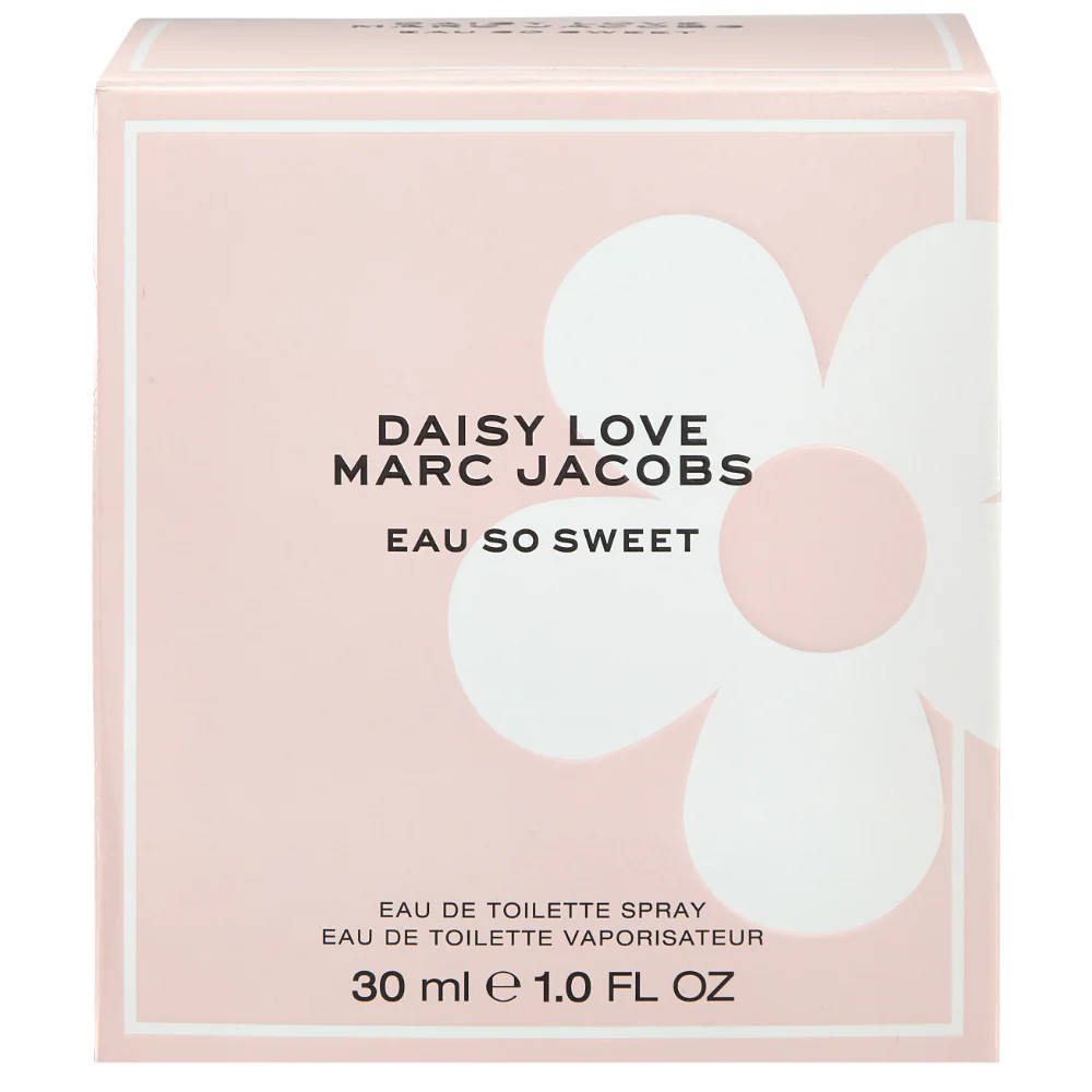 Marc Jacobs Daisy Love So Sweet Eau De Toilette 30ml - Image 3