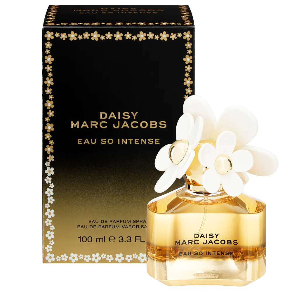 Marc Jacobs Daisy So Intense Eau De Parfum 100ml - Image 2