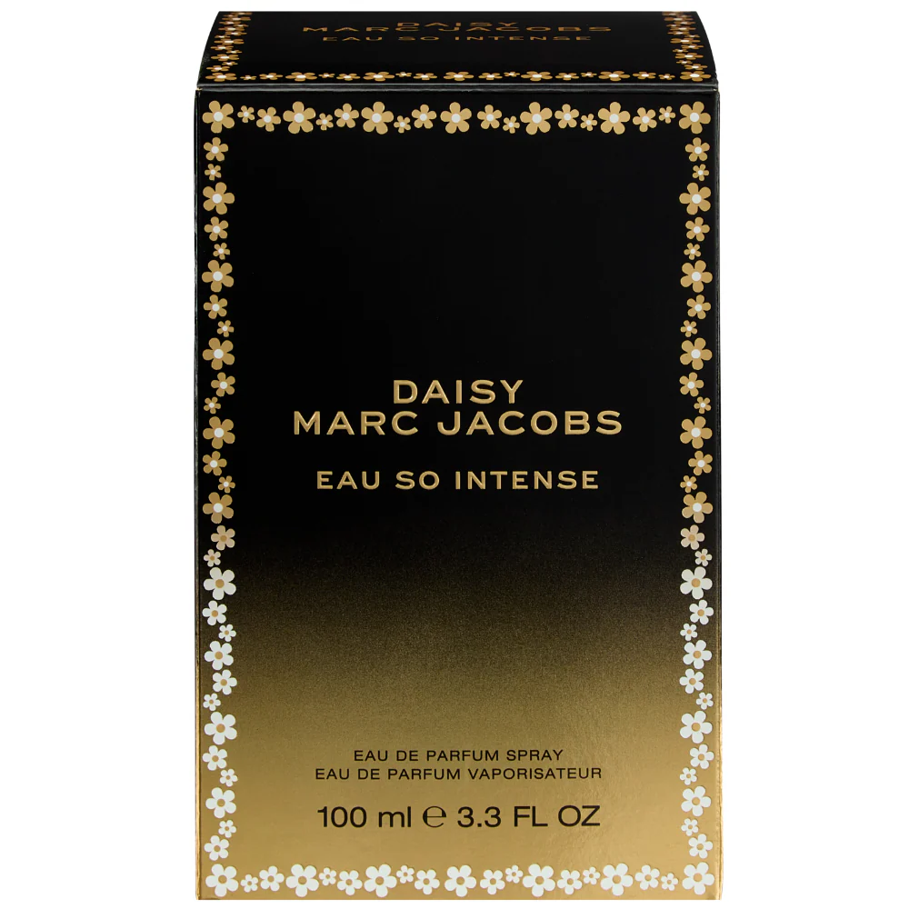 Marc Jacobs Daisy So Intense Eau De Parfum 100ml - Image 3