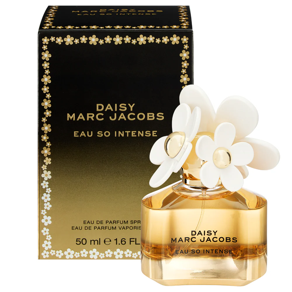Marc Jacobs Daisy So Intense Eau De Parfum 50ml - Image 2