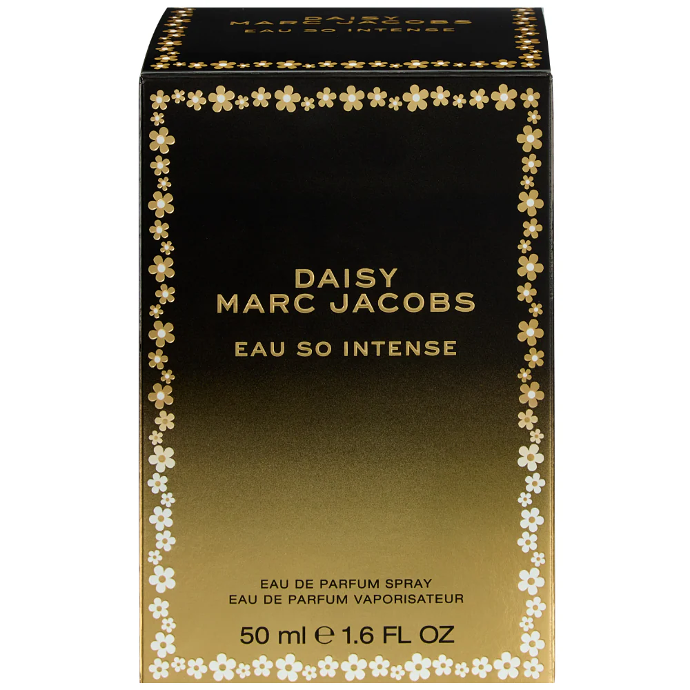 Marc Jacobs Daisy So Intense Eau De Parfum 50ml - Image 3