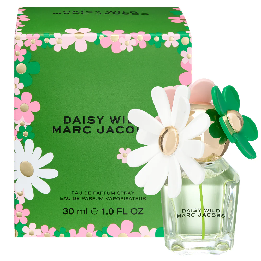Marc Jacobs Daisy Wild Eau De Parfum 30ml - Image 2