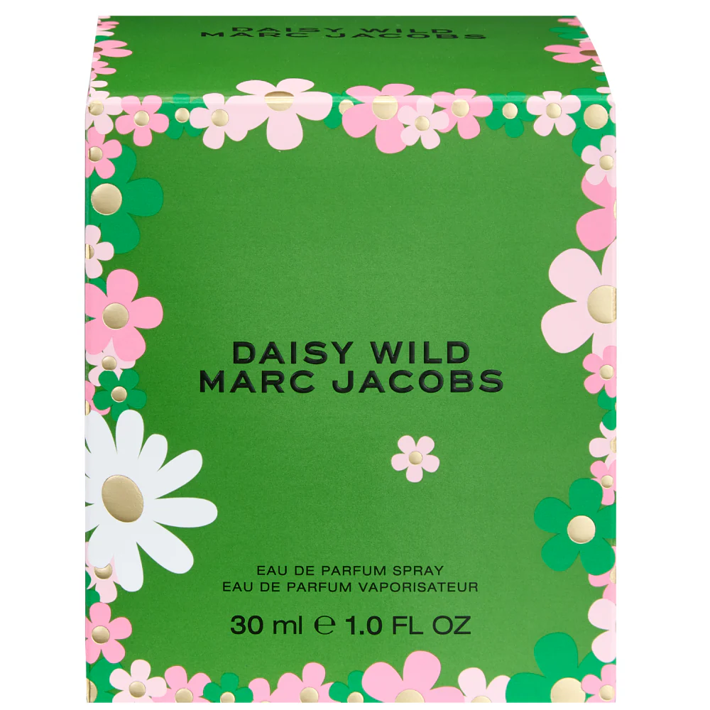 Marc Jacobs Daisy Wild Eau De Parfum 30ml - Image 3