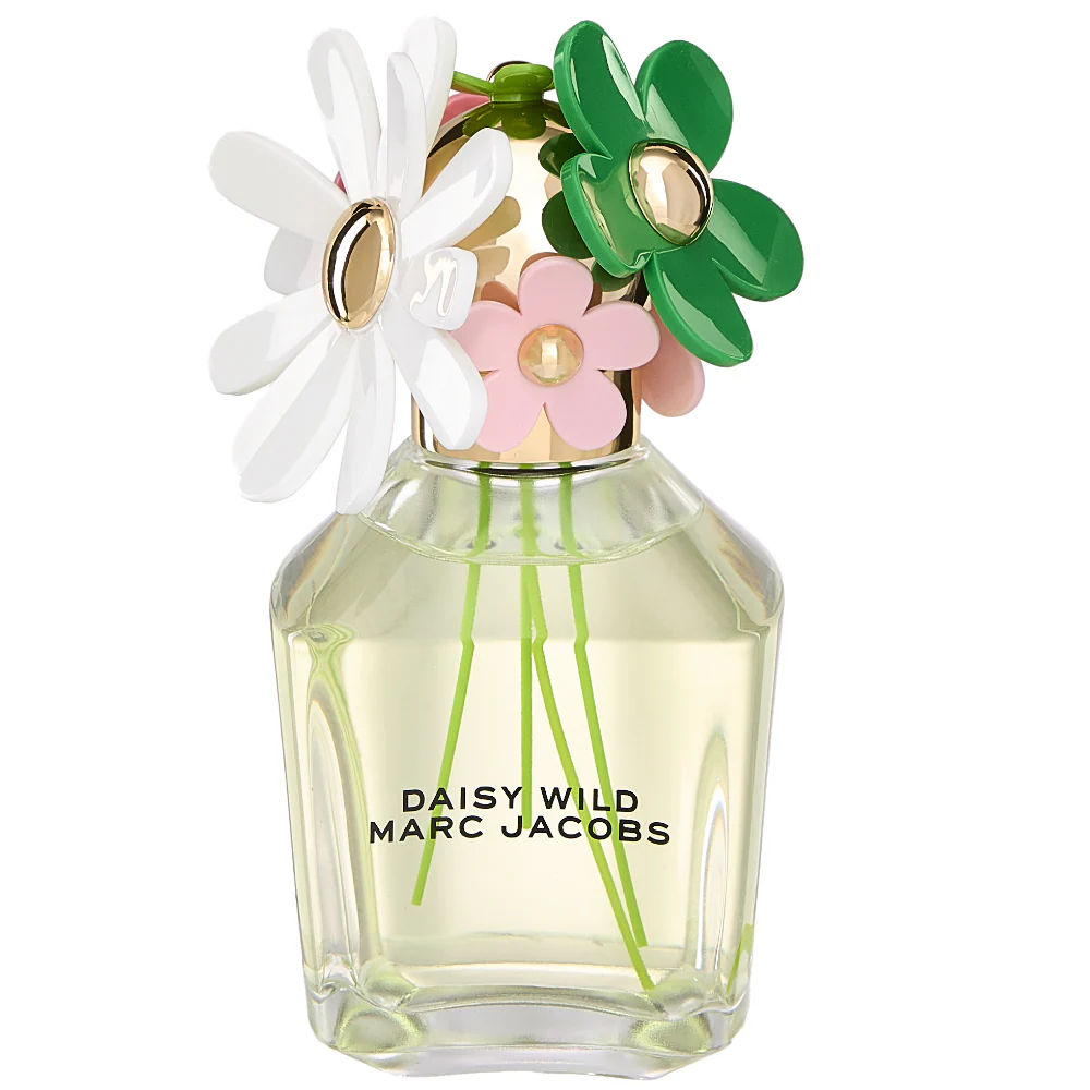Marc Jacobs Daisy Wild Eau De Parfum Gift Set 100ml - Image 2