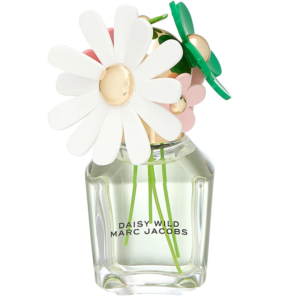 Marc Jacobs Daisy Wild Eau De Parfum Gift Set 50ml - Image 2