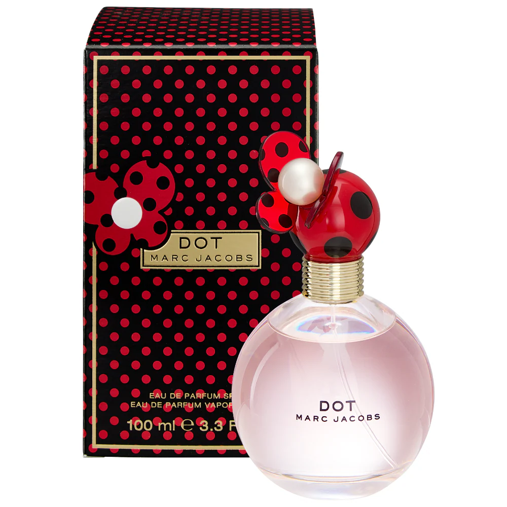 Marc Jacobs Dot For Women Eau De Parfum 100ml - Image 2