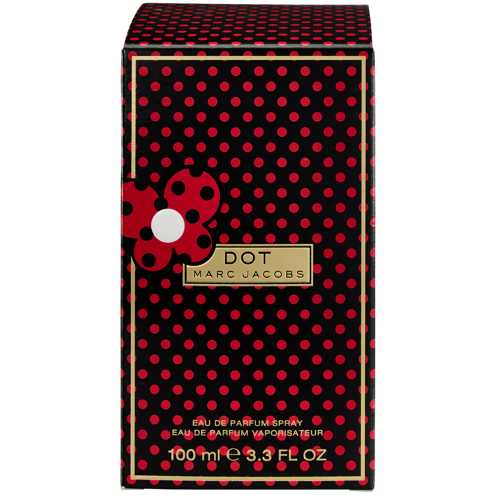 Marc Jacobs Dot For Women Eau De Parfum 100ml - Image 3