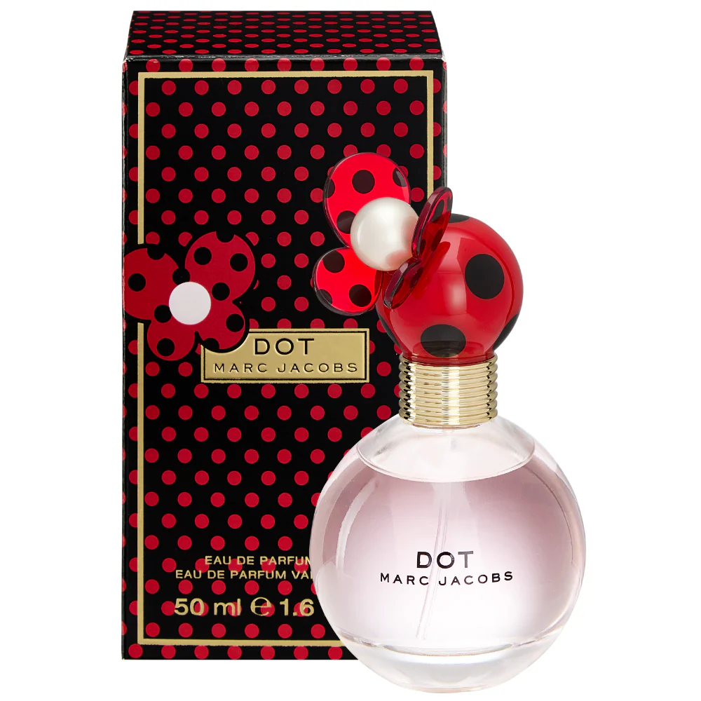 Marc Jacobs Dot For Women Eau De Parfum 50ml - Image 2