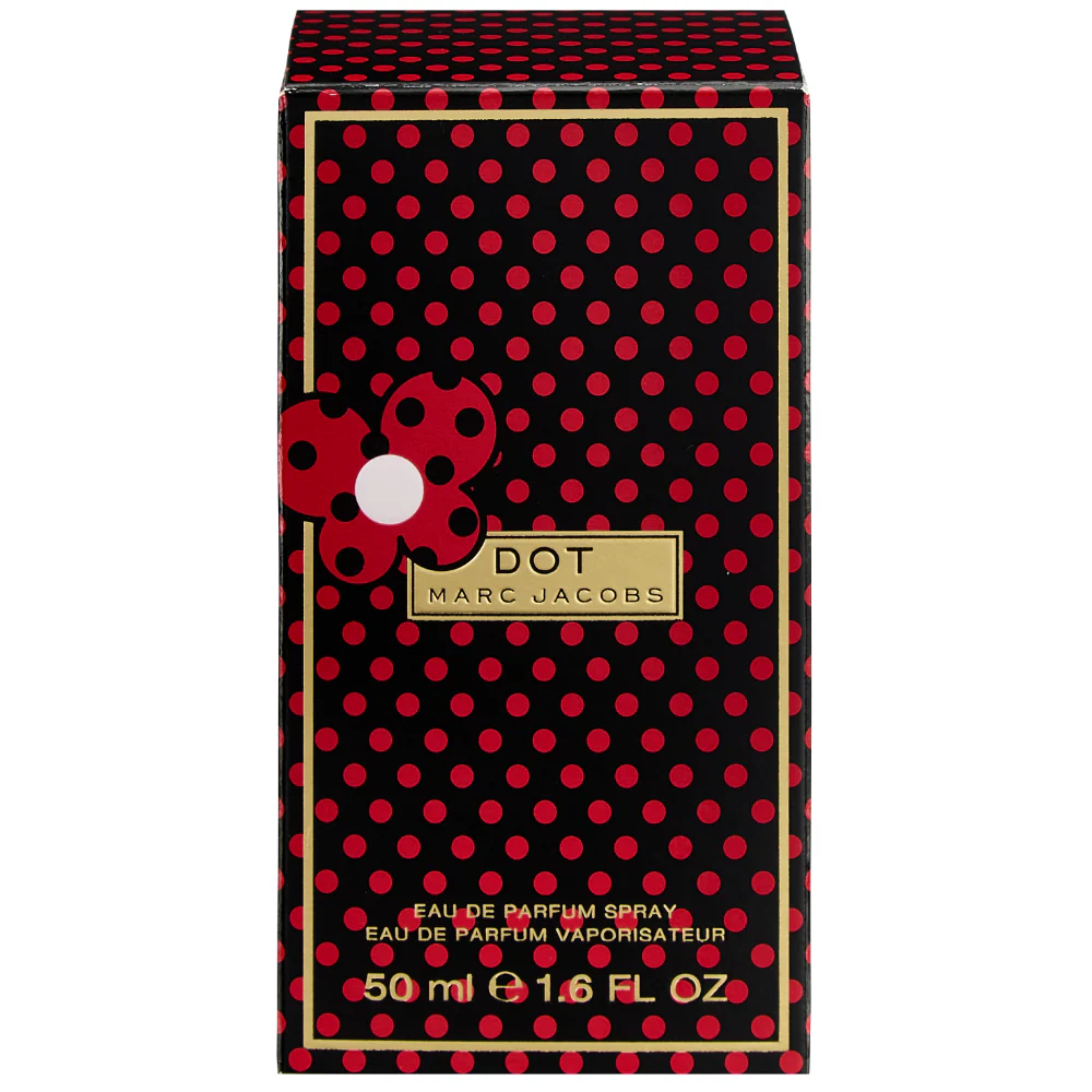 Marc Jacobs Dot For Women Eau De Parfum 50ml - Image 3