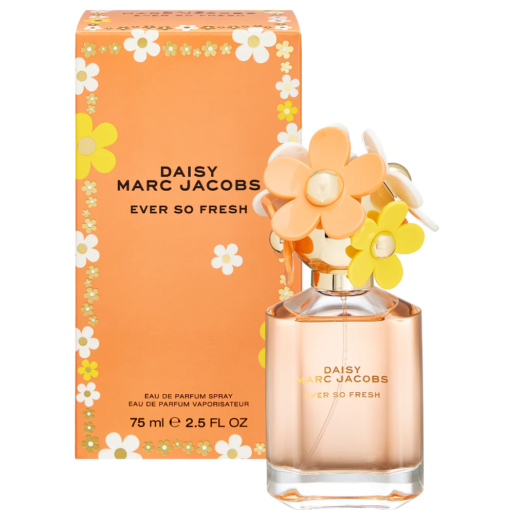 Marc Jacobs Ever So Fresh Eau De Parfum 75ml - Image 2