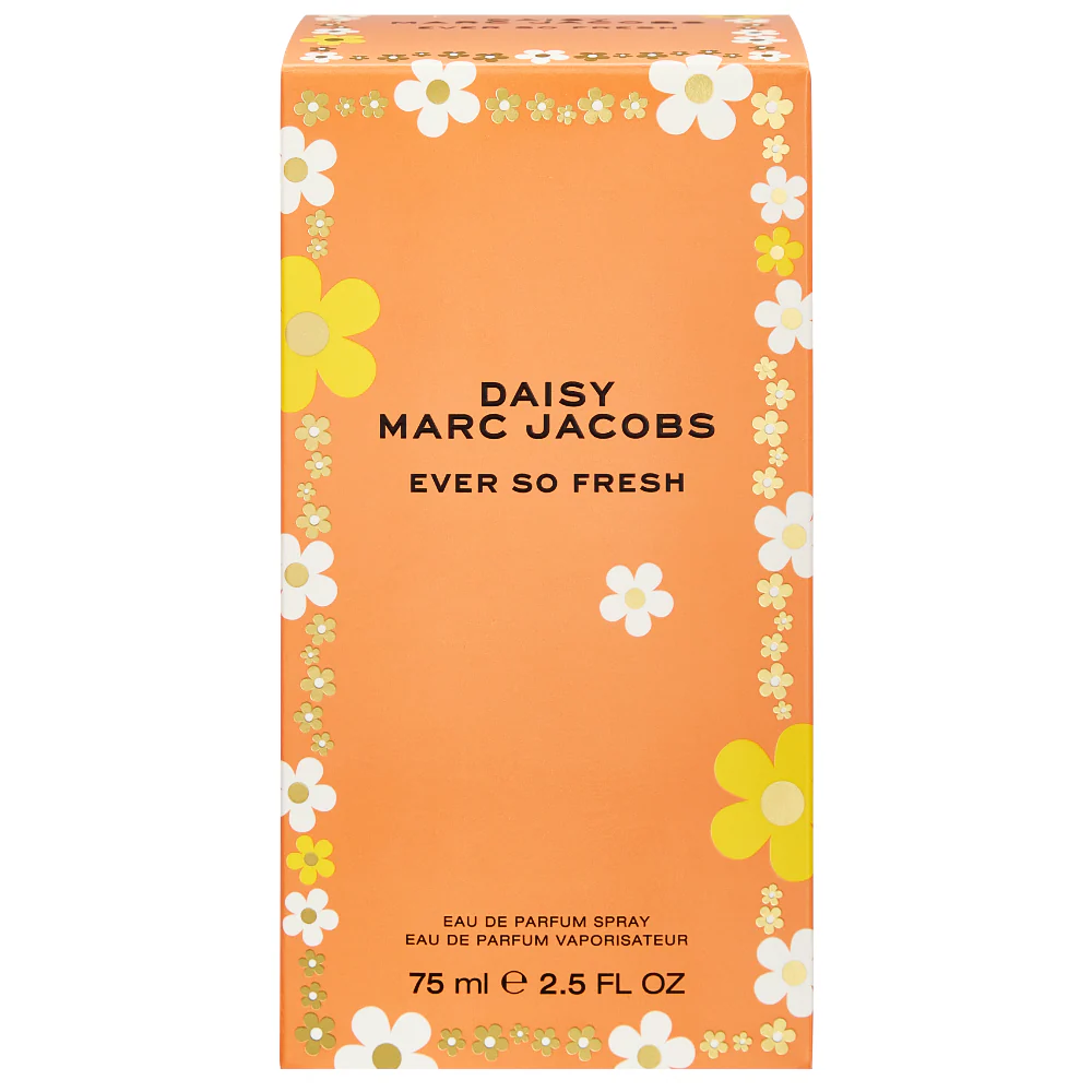 Marc Jacobs Ever So Fresh Eau De Parfum 75ml - Image 3