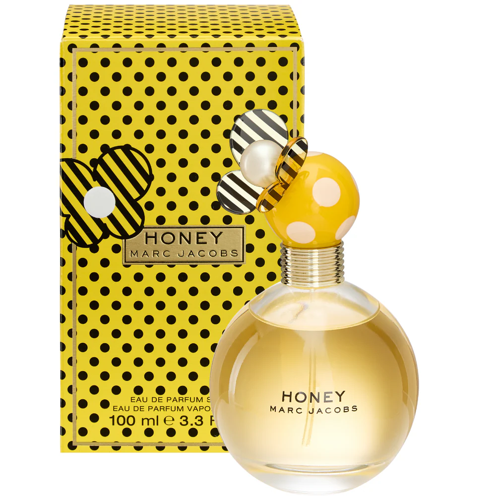 Marc Jacobs Honey Eau De Parfum 100ml - Image 2