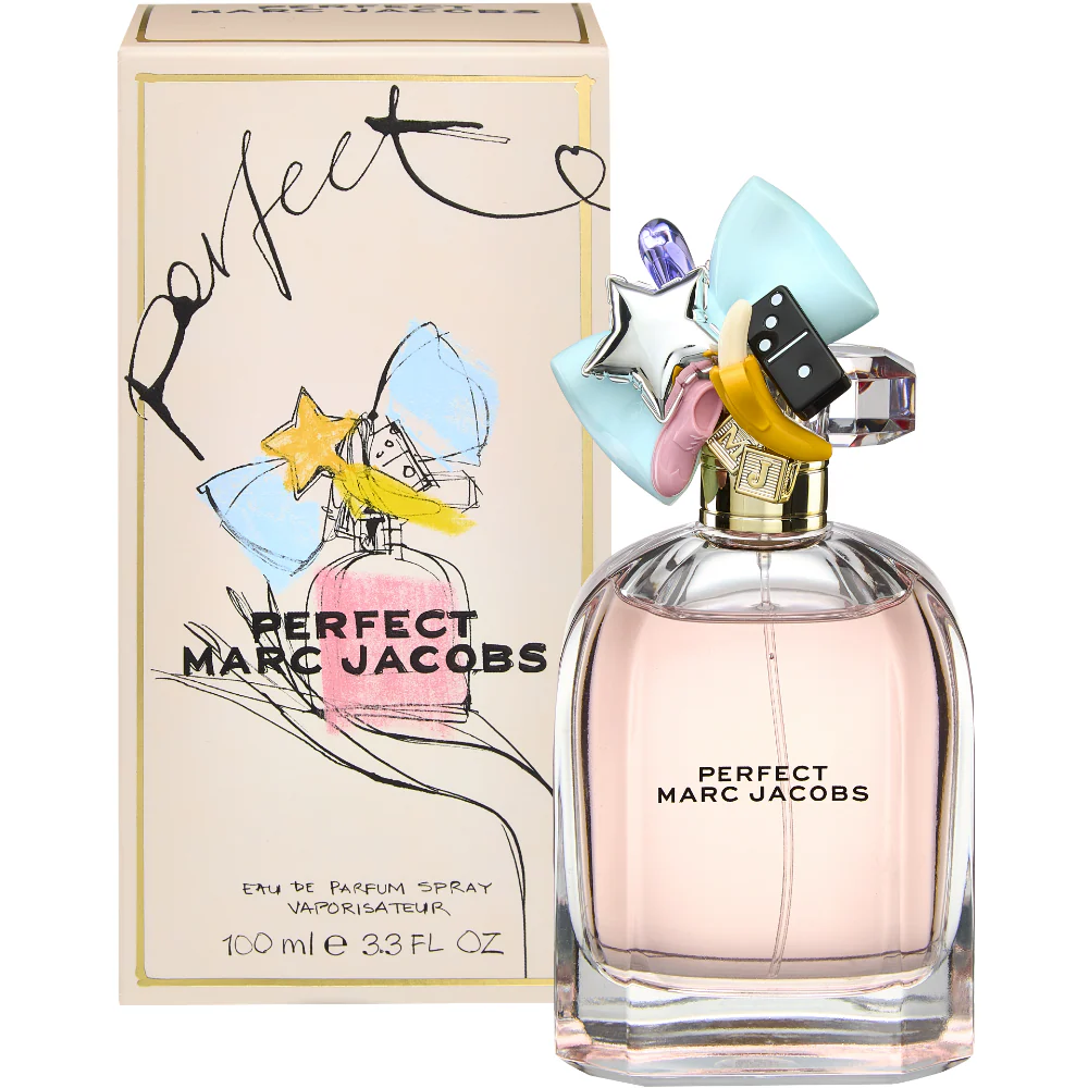 Marc Jacobs Perfect Eau De Parfum 100ml - Image 2