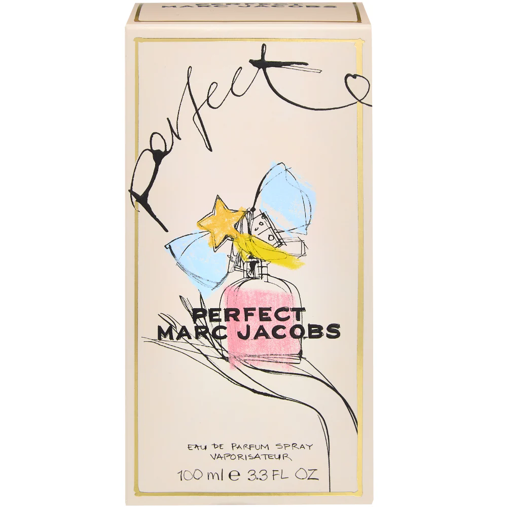 Marc Jacobs Perfect Eau De Parfum 100ml - Image 3