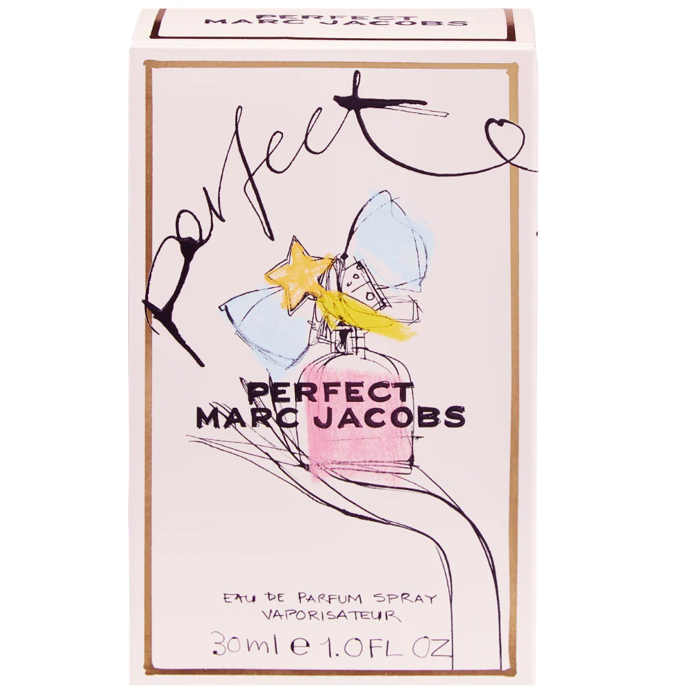 Marc Jacobs Perfect Eau De Parfum 30ml - Image 3