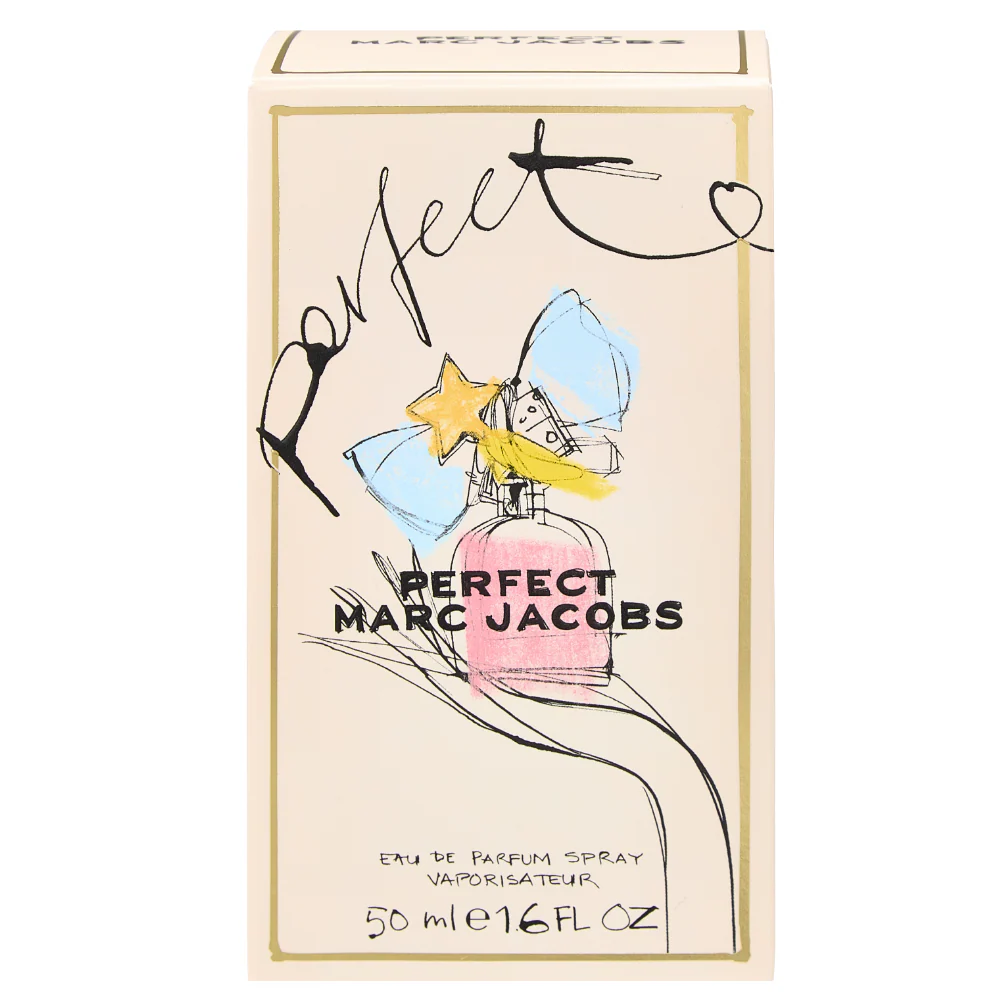 Marc Jacobs Perfect Eau De Parfum 50ml - Image 3