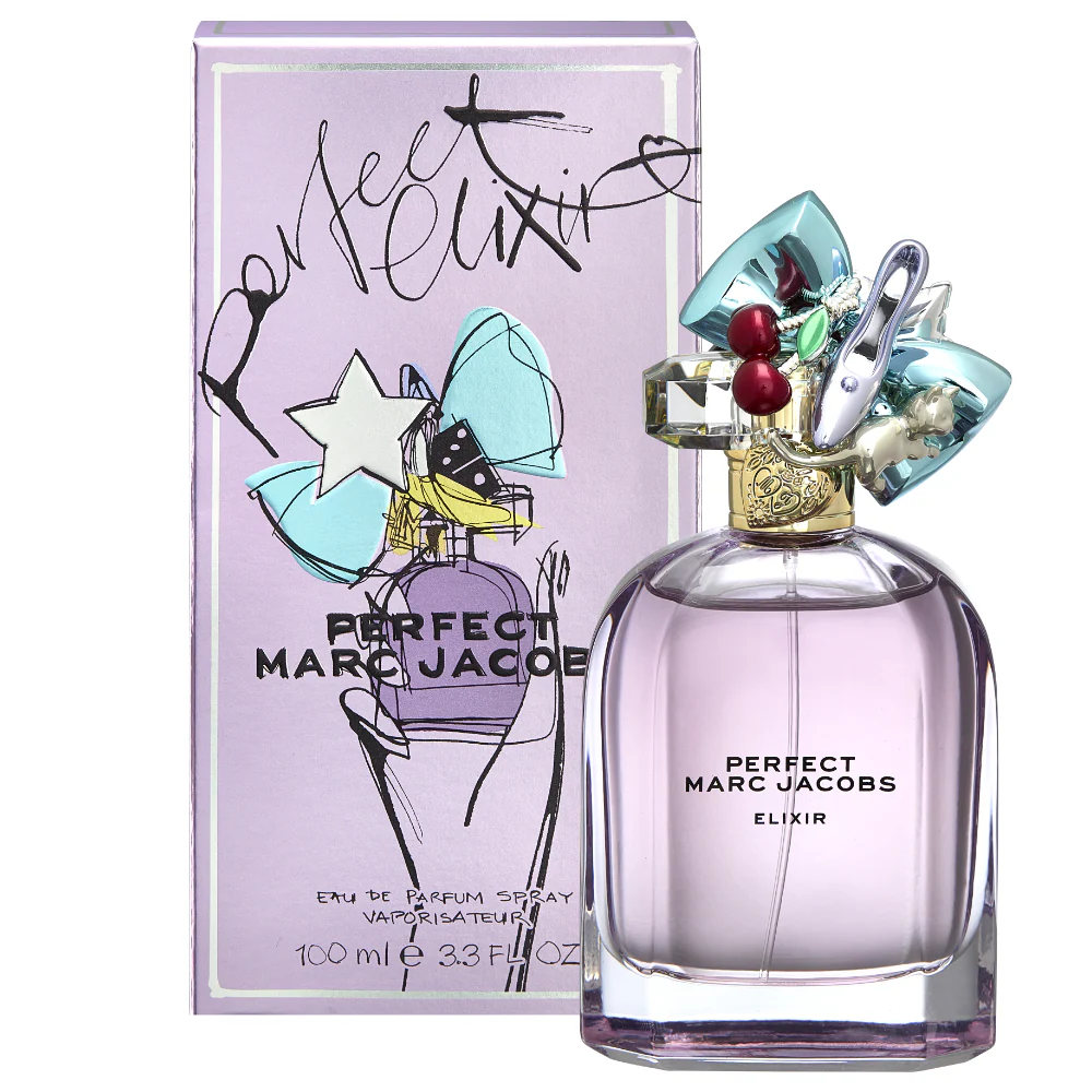 Marc Jacobs Perfect Elixir Eau De Parfum 100ml - Image 2