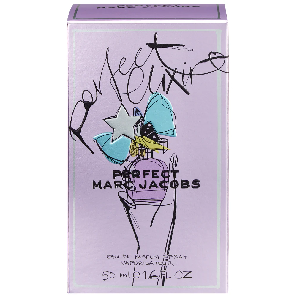 Marc Jacobs Perfect Elixir Eau De Parfum 50ml - Image 3