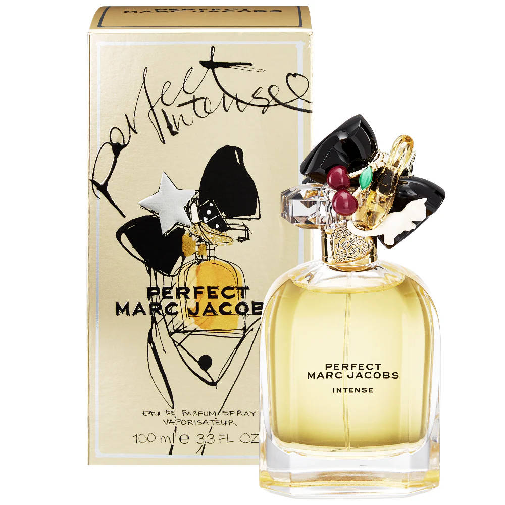 Marc Jacobs Perfect Intense Eau De Parfum 100ml - Image 2