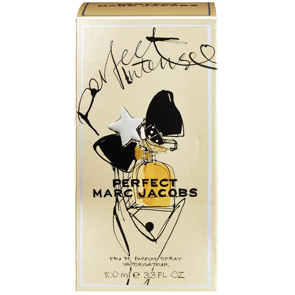 Marc Jacobs Perfect Intense Eau De Parfum 100ml - Image 3